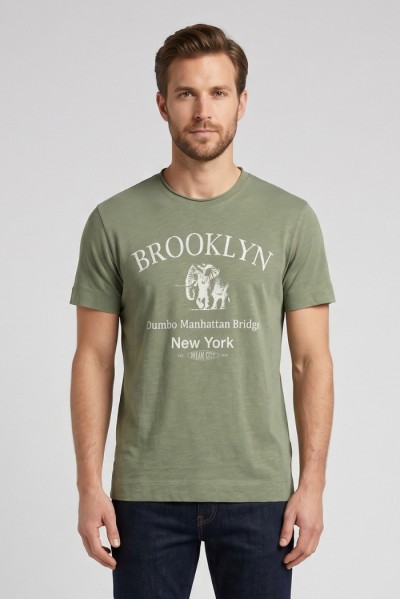 Guy t-shirt in jersey di cotone Cabrio116-sb M49887 [5c71825d]