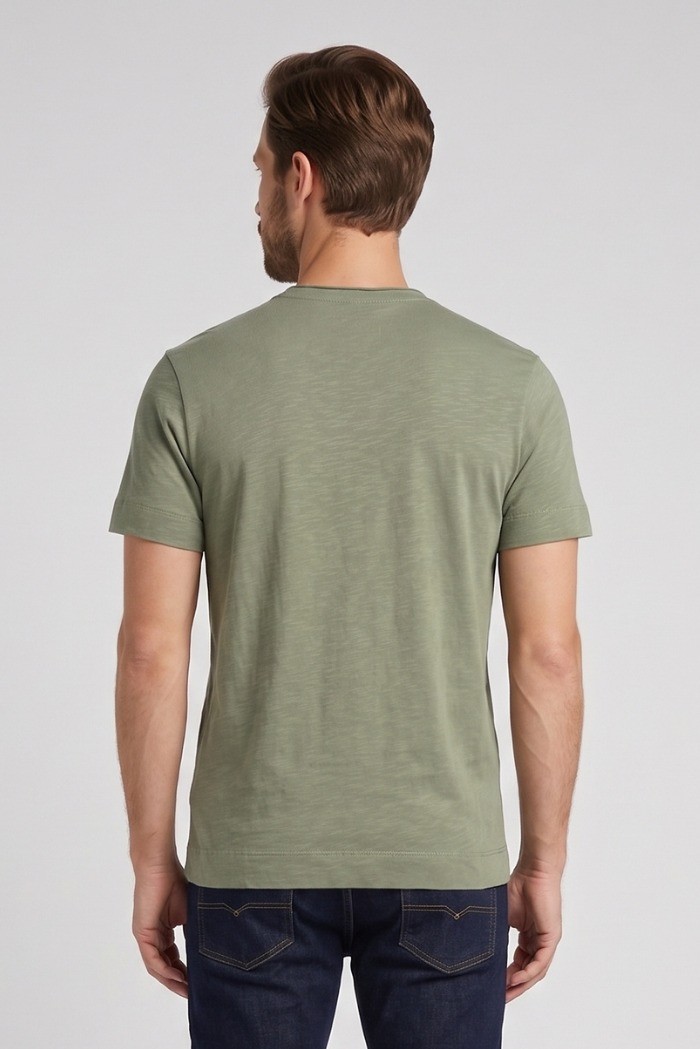 Guy t-shirt in jersey di cotone Cabrio116-sb M49887 [8557c150]
