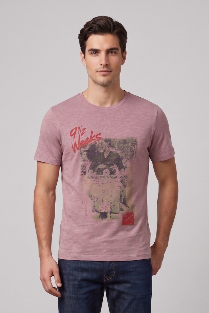 Guy t-shirt in jersey di cotone Cabrio115-sb M49886 [35d2153d]