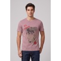 Guy t-shirt in jersey di cotone Cabrio115-sb M49886 [35d2153d]