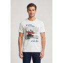 Guy t-shirt in jersey di cotone Cabrio104-jr M49872 [083d0e4f]