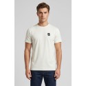 Refrigue t-shirt in piquet di cotone stretch R4514M261 [11fe3a5f]