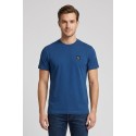 Refrigue t-shirt in piquet di cotone stretch R4514M261 [35a75253]