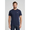 Refrigue t-shirt in jersey con logo ricamato R4533M261 [f4cd146c]