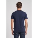 Refrigue t-shirt in jersey con logo ricamato R4533M261 [2deb5761]