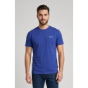 Refrigue t-shirt in jersey con logo ricamato R4533M261 [cedf8804]