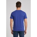 Refrigue t-shirt in jersey con logo ricamato R4533M261 [17f9cb09]