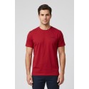 Refrigue t-shirt in jersey con logo ricamato R4533M261 [de156999]