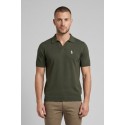 Refrigue polo derby in filo di cotone R5009M261 [2eeb263a]