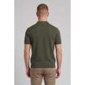 Refrigue polo derby in filo di cotone R5009M261 [f7cd6537]
