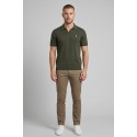 Refrigue polo derby in filo di cotone R5009M261 [40d0a433]