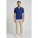 Refrigue polo derby in filo di cotone R5009M261 [b522af47]