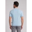 Refrigue polo in filo di cotone con contrasti R5012M261 [ace9f88a]