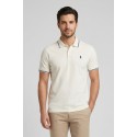 Refrigue polo in piquet di cotone stretch R5017M261 [7ebbf925]