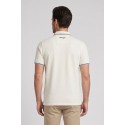 Refrigue polo in piquet di cotone stretch R5017M261 [a79dba28]