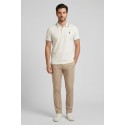 Refrigue polo in piquet di cotone stretch R5017M261 [10807b2c]