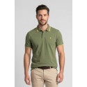 Refrigue polo in piquet di cotone stretch R5017M261 [1fdd91c0]
