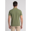 Refrigue polo in piquet di cotone stretch R5017M261 [c6fbd2cd]