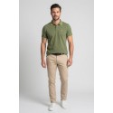 Refrigue polo in piquet di cotone stretch R5017M261 [71e613c9]