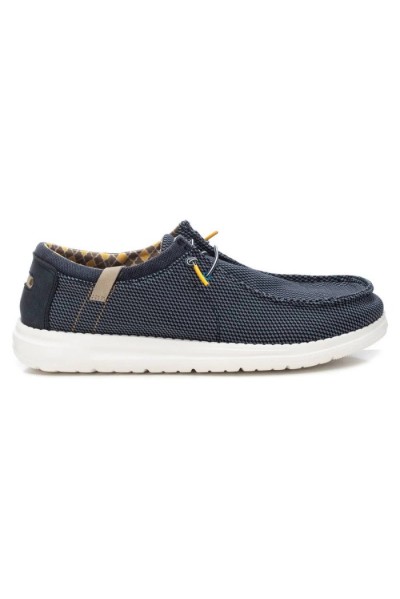 Xti mocassino in tela 143576 — 805219040079956_1