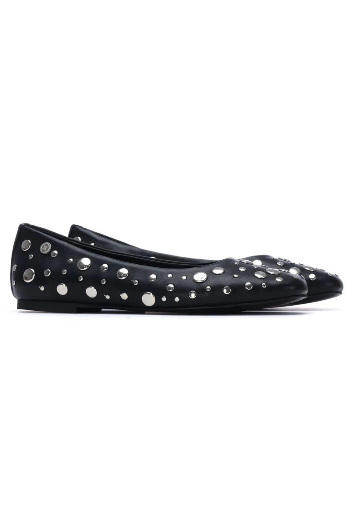 Xti ballerina con borchie 145282 [78b7afcd]