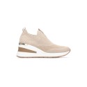 Xti sneaker in tessuto con zeppa 145100 [6542fa51]