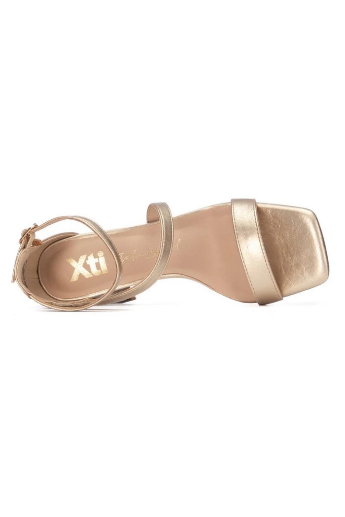 Xti sandalo con tacco alto 145105 [a3f29c31]