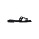 Xti sandalo con borchie 145151 [99455cdc]