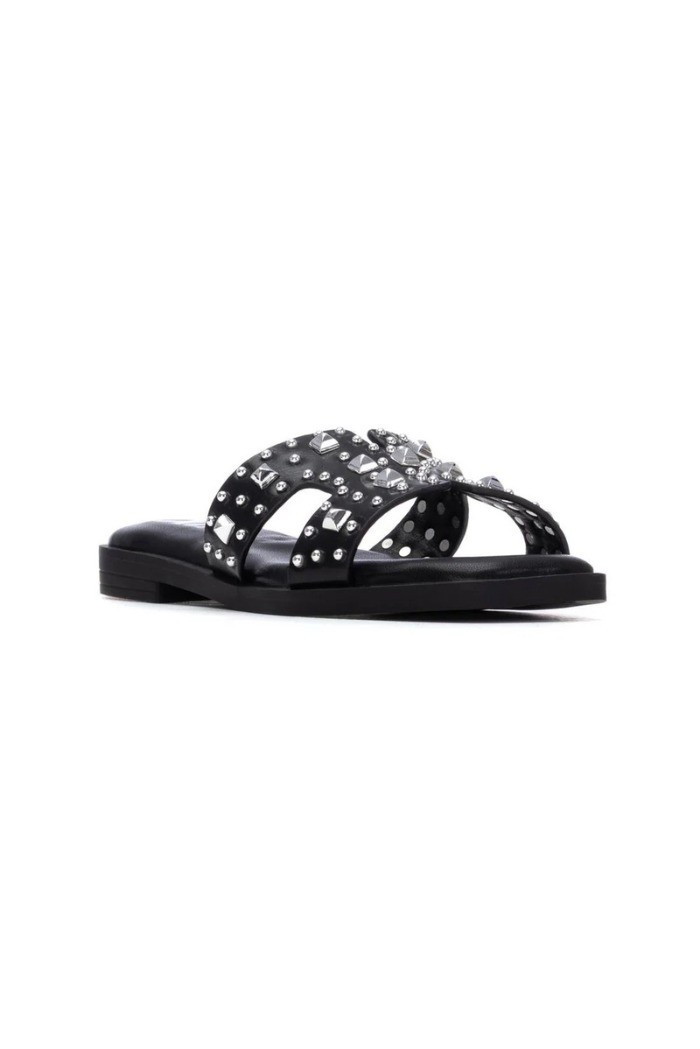 Xti sandalo con borchie 145151 [40631fd1]