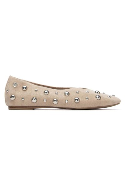 Xti ballerina con borchie 145283 — 805219040080004_1