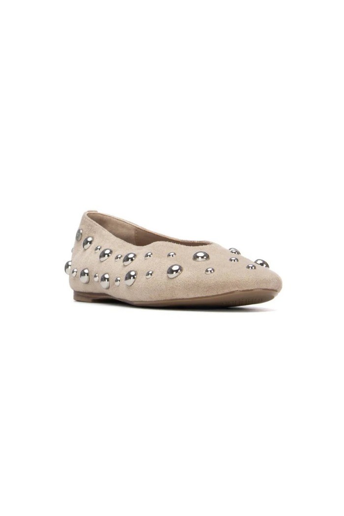 Xti ballerina con borchie 145283 [ede8a04a]
