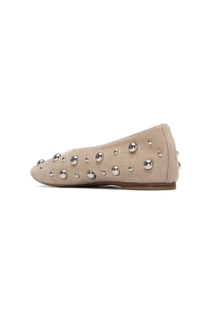 Xti ballerina con borchie 145283 [5af5614e]