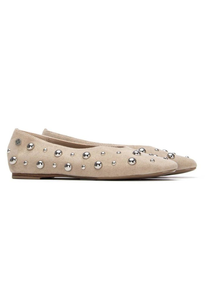 Xti ballerina con borchie 145283 [5fa52650]