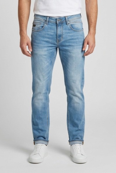 Guy jeans slim fit in cotone stretch Jimb-832s l55 M50050 [a3b7c6e9]