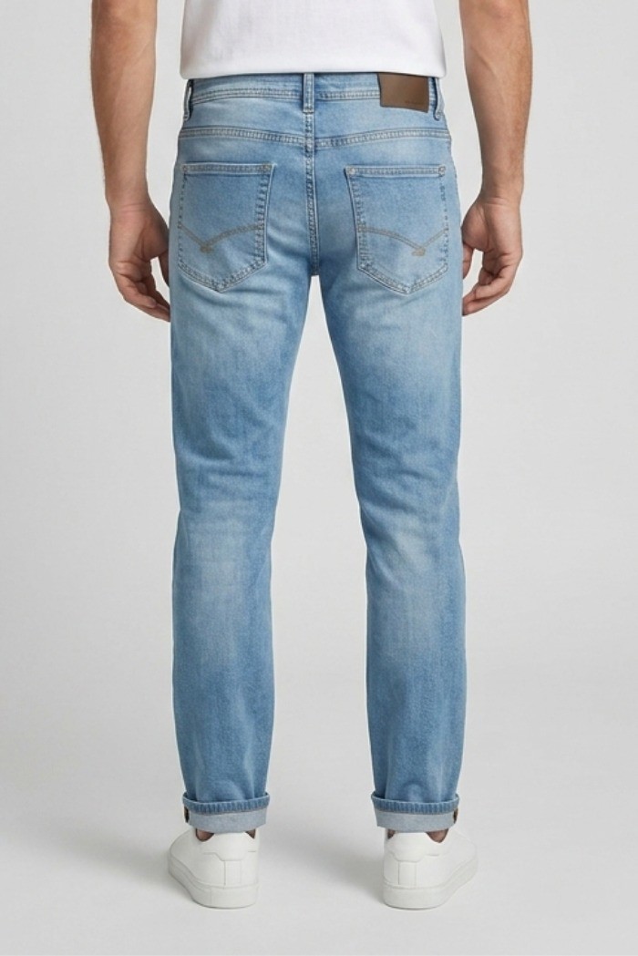 Guy jeans slim fit in cotone stretch Jimb-832s l55 M50050 [7a9185e4]