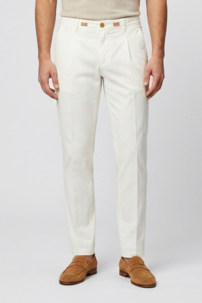 Squad2 pantalaccio in cotone stretch Marcus 226079 — 805219040079284_1