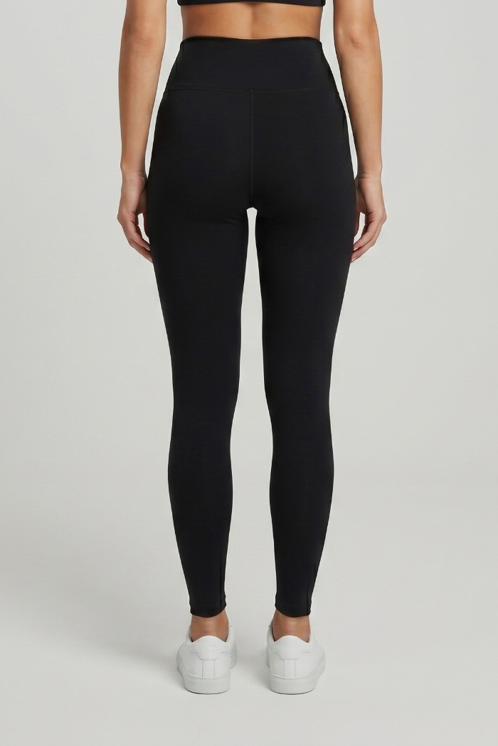 Icon leggings con mini stampa logo IDL001 [3b6ae215]
