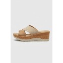 Riposella ciabatta con fasce intrecciate Mariella-ewc00bx [b5f0ce4b]