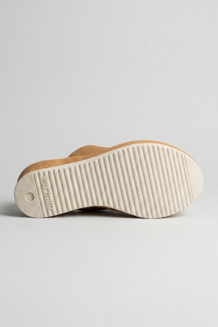 Riposella ciabatta con fasce intrecciate Mariella-ewc00bx [b0a08955]