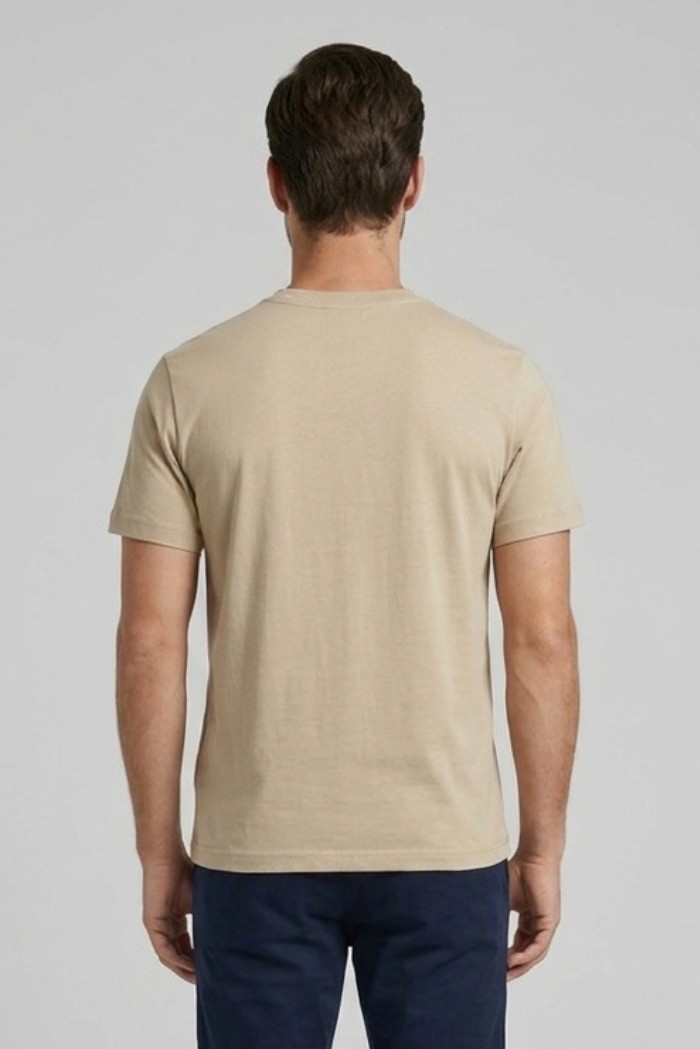 Beverly Hills Polo Club t-shirt in jersey di cotone TS450053 [9806671a]