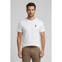 Beverly Hills Polo Club t-shirt in jersey di cotone TS450053 [65f6831e]