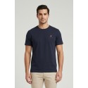 Beverly Hills Polo Club t-shirt in jersey di cotone TS450053 [fee83918]