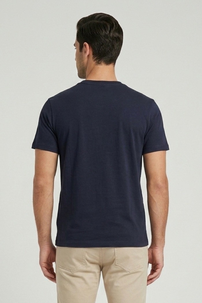 Beverly Hills Polo Club t-shirt in jersey di cotone TS450053 [27ce7a15]