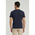 Beverly Hills Polo Club t-shirt in jersey di cotone TS450053 [27ce7a15]