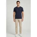 Beverly Hills Polo Club t-shirt in jersey di cotone TS450053 [90d3bb11]