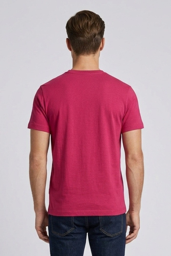 Beverly Hills Polo Club t-shirt in jersey di cotone TS450053 [0b03b4fd]