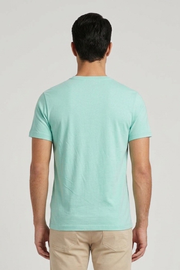 Beverly Hills Polo Club t-shirt in jersey di cotone TS450053 [3d491acf]