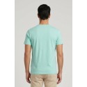 Beverly Hills Polo Club t-shirt in jersey di cotone TS450053 [3d491acf]