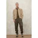 Blauer bomber leggero sfoderato Alwin 26SBLUC04201-007124 [97ef022a]