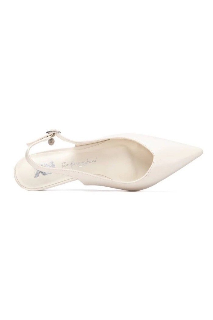 Xti décolleté con tacco basso e fibbia 145359 [6dc0f4db]